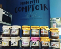 Produits chez Mon Petit Comptoir